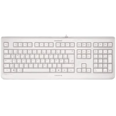 Cherry Teclado Resistente Agua Ip68 Blanco